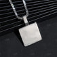 2 Layer Wheelchair Handicap Diamond Pendant  customdiamjewel   