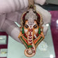 Hip Hop Enamel Set Lord Ganesa Face Hip Hop Pendant hip hop jewelry CustomDiamJewel   