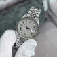 Custom Rolex Diamond Wrist Watch  customdiamjewel   