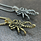 925 Sterling Silver Scorpion Pendant  customdiamjewel   