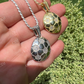 Soccer Ball Foot Ball Diamond Pendant  customdiamjewel   