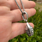 Grenade Bomb Solid 925 Silver Hip Hop Pendant  customdiamjewel   