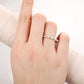 0.38CTW Marquise Cut Full Eternity Natural Diamond Wedding Band Wedding Band customdiamjewel   