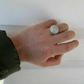 Iced Moissanite Big Hip Hop Ring For Men  customdiamjewel   