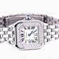 Cartier Quartz Movement Custom Diamond Watch  customdiamjewel   