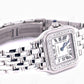 Cartier Quartz Movement Custom Diamond Watch  customdiamjewel   