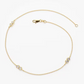 Brilliant Cut Natural Diamond 14K Solid Gold Link Bracelet  customdiamjewel   