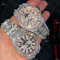 Custom Diamond Watches  customdiamjewel   