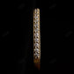 Milgrain 0.2CTW Lab Grown Diamond Band  customdiamjewel   