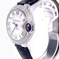 Cartier Custom Diamond Watch  customdiamjewel   