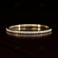 Half Eternity 0.3CTW Lab Grown Diamond Band  customdiamjewel   