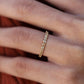 0.04CTW Lab Grown Diamond Wedding Band Woman  customdiamjewel   