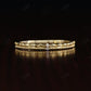 0.04CTW Lab Grown Diamond Wedding Band Woman  customdiamjewel   