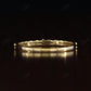 0.04CTW Lab Grown Diamond Wedding Band Woman  customdiamjewel   