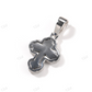 925 Sterling Silver Baguette Cross Pendant hip hop jewelry CustomDiamJewel