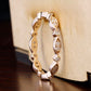 Round Shaped 0.25CTW Lab Grown Diamond Wedding Band  customdiamjewel   