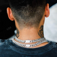 Diamond Cuban Chain Iced Out Hip Hop Necklace  customdiamjewel   