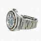 Rolex Black Dial Diamond Bezel Watch  customdiamjewel   