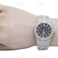 Iced Out Moissanite Diamond Watch Luxury Diamond Watch Handmade Automatic Watch Wholesale Price  customdiamjewel   