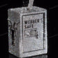 Iced Out Customized Webbers Safe Box Pendant hip hop jewelry CustomDiamJewel   