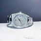 Rolex Diamond Dial Custom Luxury Watch  customdiamjewel   