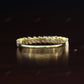 Marquise Cut Natural Diamond Solid Gold Wedding Ring  customdiamjewel   