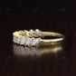 Marquise Cut Natural Diamond Solid Gold Wedding Ring  customdiamjewel   