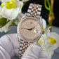 Rolex Jubilee Band Custom Diamond Watch  customdiamjewel   