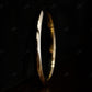 2mm Plain Yellow Gold Wedding Band  customdiamjewel   