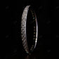 Full Eternity Natural Diamond Wedding Ring  customdiamjewel   