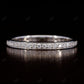 Full Eternity Natural Diamond Wedding Ring  customdiamjewel   