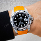 Rolex Iced Out Custom Diamond Watch  customdiamjewel   