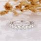 1.56CTW Lab Grown Diamond Wedding Band  customdiamjewel   