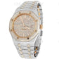 Earth Minded Diamond Watch For Men Hip Hop Watch For Rappers Sparkling Iced Out Diamond Watch  customdiamjewel   