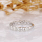 1.56CTW Lab Grown Diamond Wedding Band  customdiamjewel   