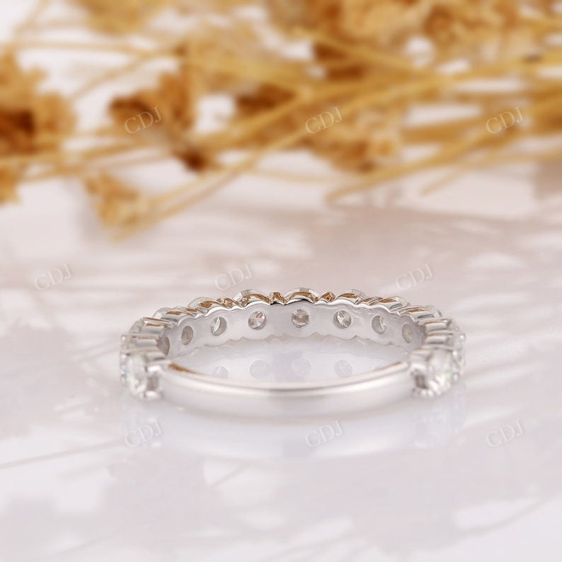 1.56CTW Lab Grown Diamond Wedding Band  customdiamjewel   