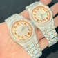 Customized Iced Out watch  customdiamjewel   