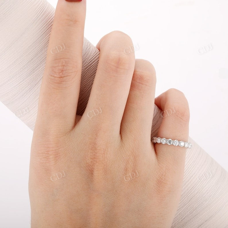 1.56CTW Lab Grown Diamond Wedding Band  customdiamjewel   