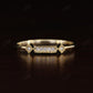 Classic 0.04CTW Lab Grown Diamond Wedding Band  customdiamjewel   