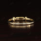 Classic 0.04CTW Lab Grown Diamond Wedding Band  customdiamjewel   