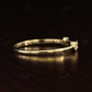 Classic 0.04CTW Lab Grown Diamond Wedding Band  customdiamjewel   