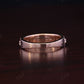 0.82CTW Baguette Round Cut Lab Grown Diamond Wedding Band  customdiamjewel   