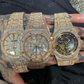 hip hop wholesale watches  customdiamjewel   