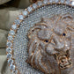 925 Sterling Silver Fully Iced Out Lion Face Pendant  CustomDiamJewel   