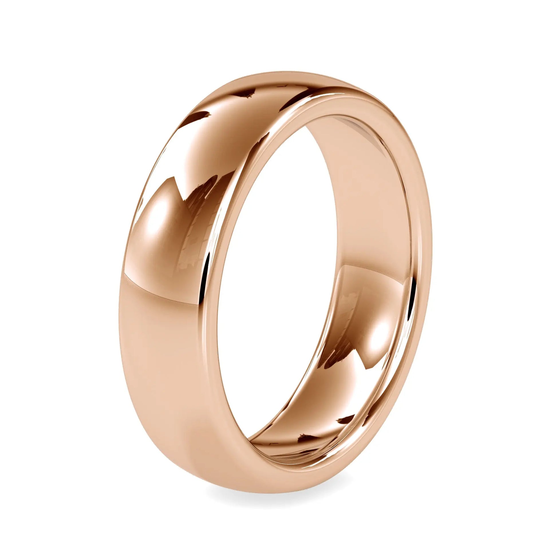 Solid Gold Anxiety Wedding Band  customdiamjewel   