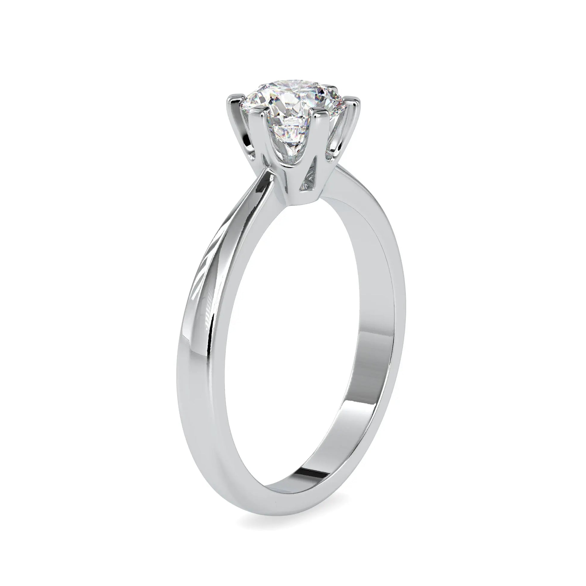 1.23CT Harper Ring  customdiamjewel   