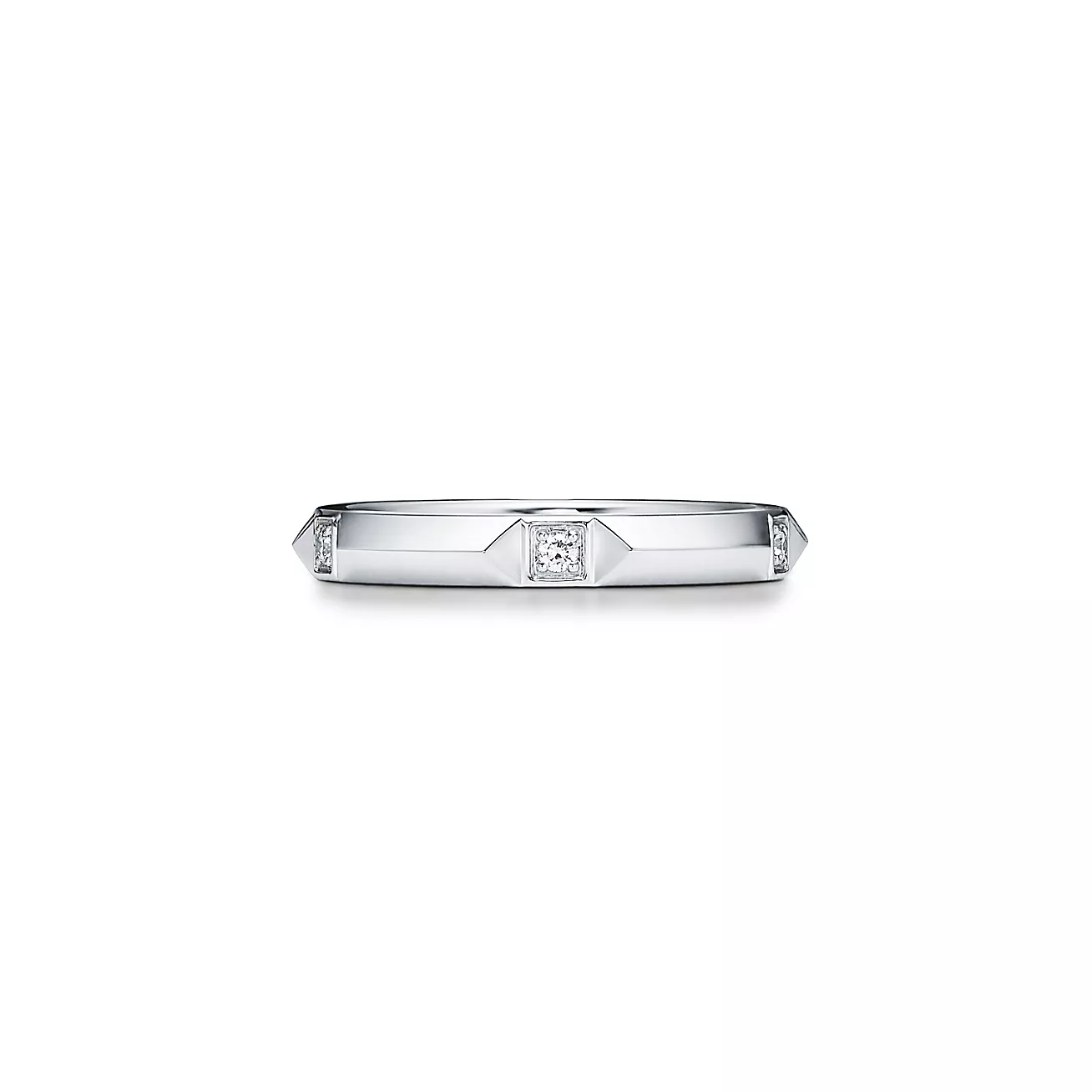 0.05 CTW High Quality Natural Diamond Wedding Band  customdiamjewel 10KT White Gold VVS-EF