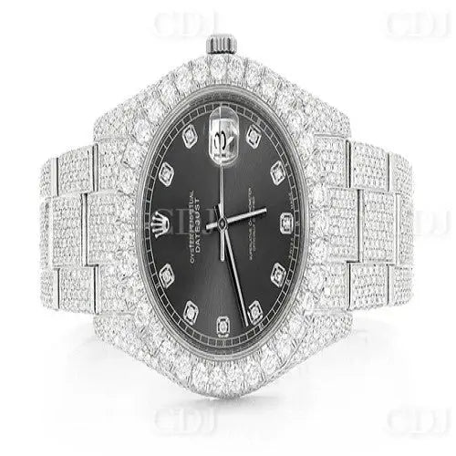 New Wholesale fashion high quality Rolex Diamond Watch(18.46CTW)  customdiamjewel   