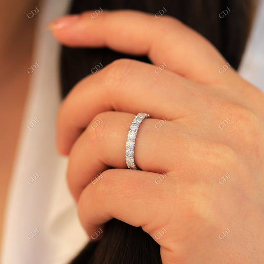 2.00CTW Lab Grown Diamond Wedding Band  customdiamjewel   