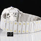 Cartier Ice Out Customized Hip Hop Diamond Watch (26.70 CT Approx)  customdiamjewel   